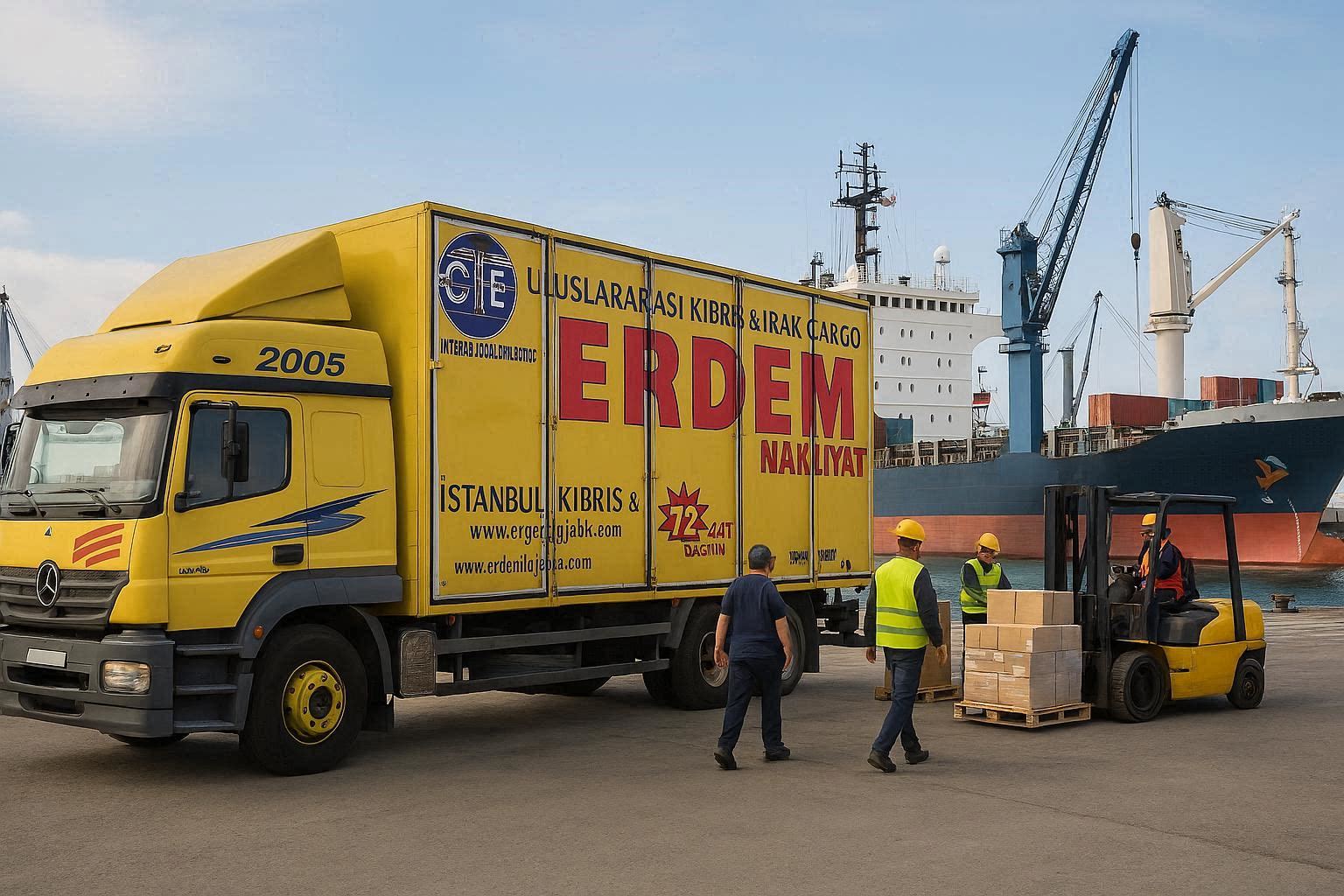 Ambar Taşımacılık