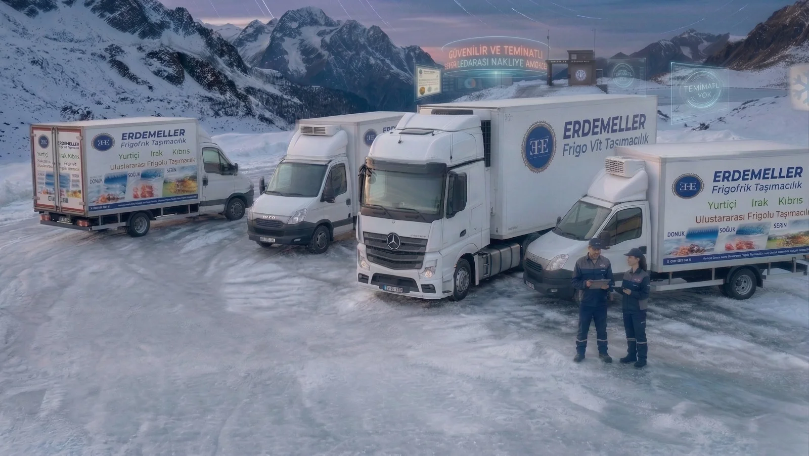 Frigolu Taşımacılık