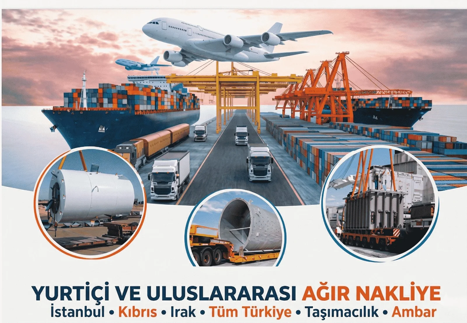 Uluslararası Nakliye