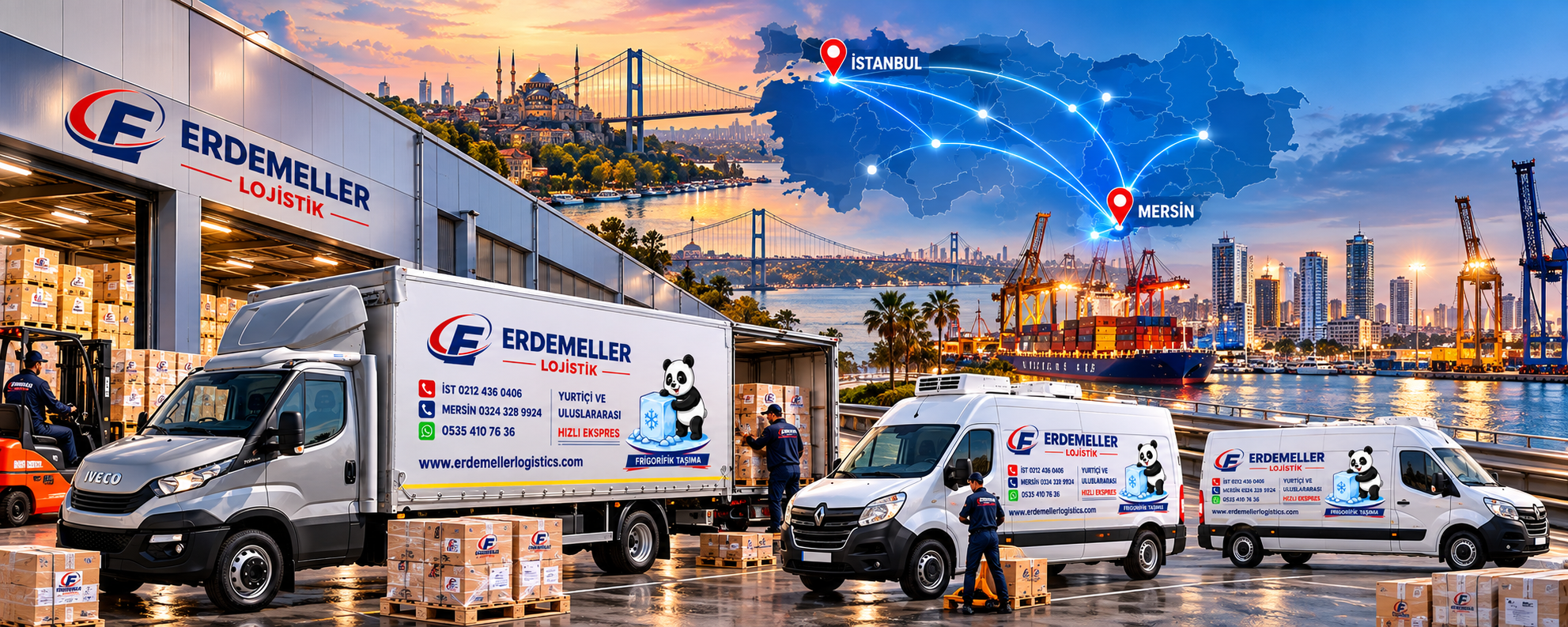 Ankara Ambar Taşımacılığı