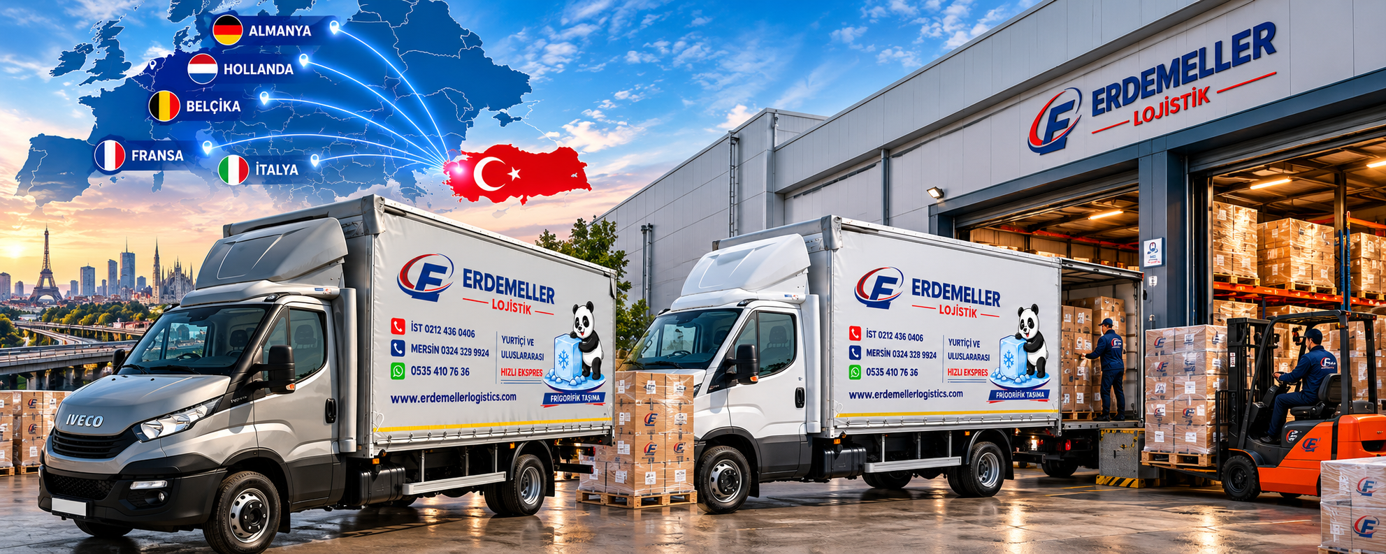 Gümrüklü Transit Taşıma